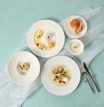 メインのお料理がお魚のハーフコースランチ
★ソフトドリンク飲み放題★