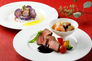 イベリコ豚のロースト