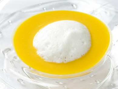 素材の旨味たっぷり　人気の『ポタージュ』