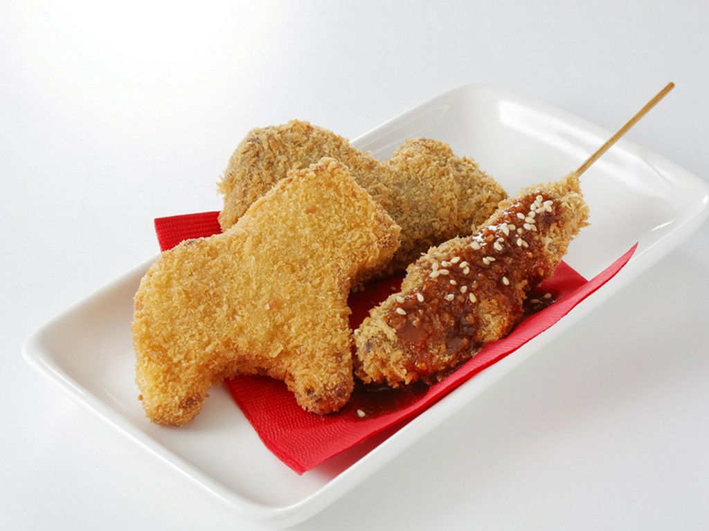 馬肉のアレンジ料理も豊富です