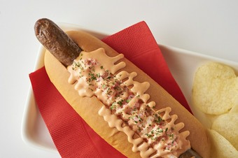 『BAKU DOG』（馬九ドッグ）テイクアウトOK!