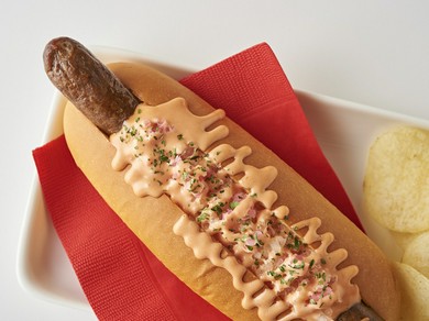 『BAKU DOG』（馬九ドッグ）テイクアウトOK!