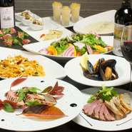※5月の4000円コースはホットペッパーよりお受けしております。
※2名様以上、17:30以降のご利用に限ります。
※お席の御利用2.5時間制
※当日予約の場合はお断りさせて頂く場合がございます。
※当日の人数変更はキャンセル料が発生する場合がございますので御注意下さい。
※ラストオーダー30分前