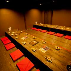 50名の大人数でも大丈夫。大宴会にぴったりの広間