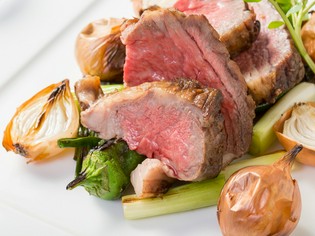 肉は常に決まった業者から仕入れています