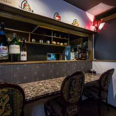 落ち着いて飲める大人のお店