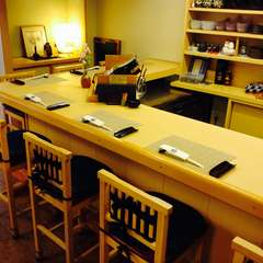 気さくな店主が迎えてくれるから、初めての来店でも入りやすい