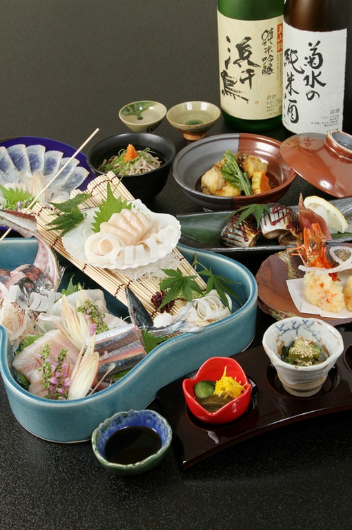 岩手の美味しいものを知り尽くした料理人が食材を厳選