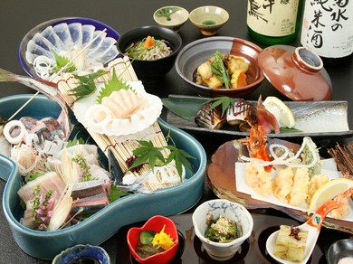 少人数での歓送迎会に！