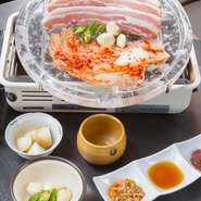 焼肉店でストレス解消!?　水晶焼きで効果が期待される浄化作用
