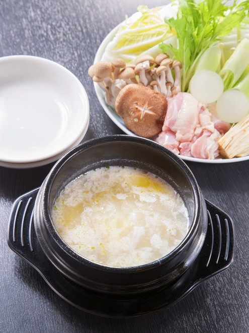 ヘルシーメニュー