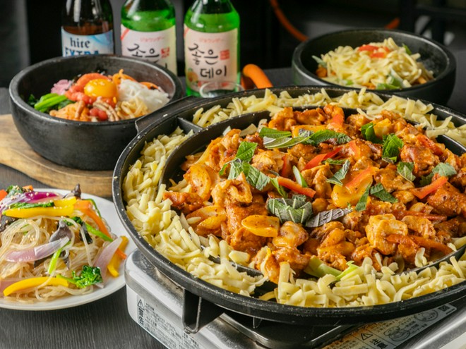 女子会におすすめ