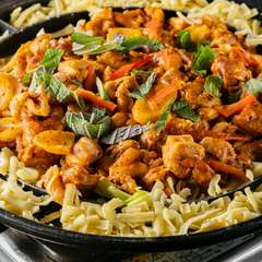 タッカルビ2～3人前（チーズタッカルビ）