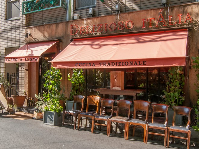 オシャレな雰囲気