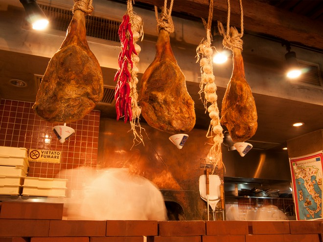 食材にこだわっている