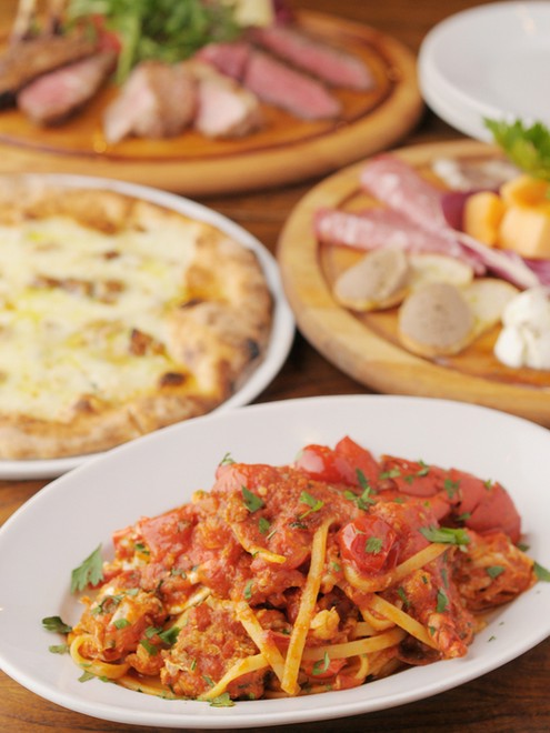 女子会におすすめ