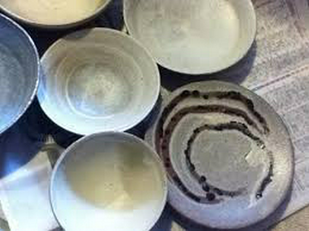 お店で使う小物にもこだわりあり。ぬくもり感じる至福のひととき