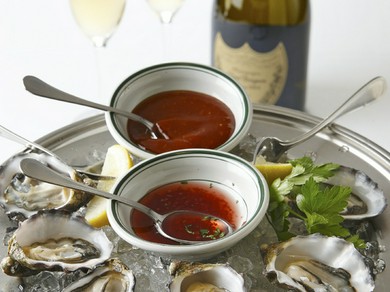 ワイン好きにはたまらない豊富なセレクション