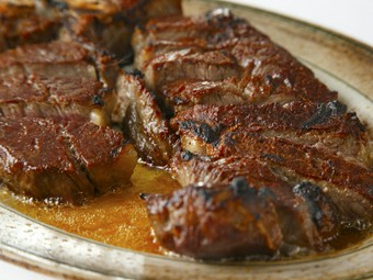 プライムステーキ