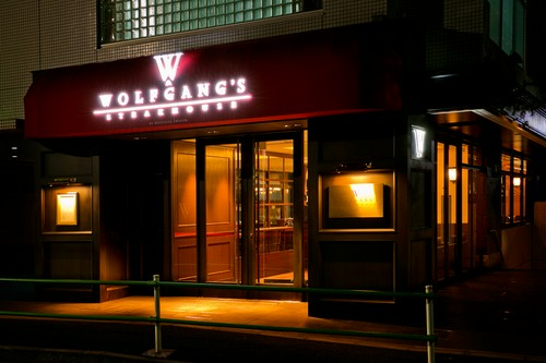 六本木ですが、ほど良く落ち着いた立地にあります