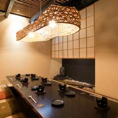 落ち着きある和の雰囲気を大切にしています