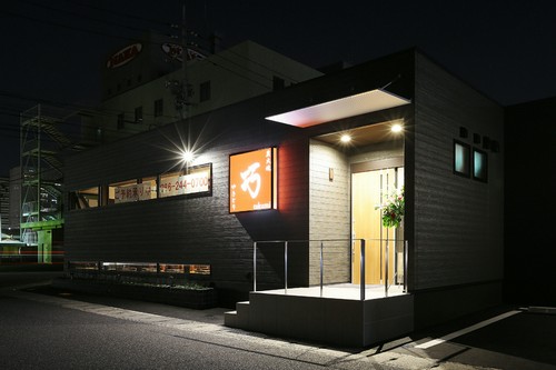 代行手配OKなので、車で気軽に行けるのが魅力的