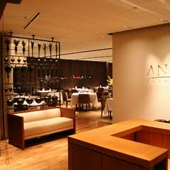 ゆったりとした落ち着きをカタチにした空間づくり