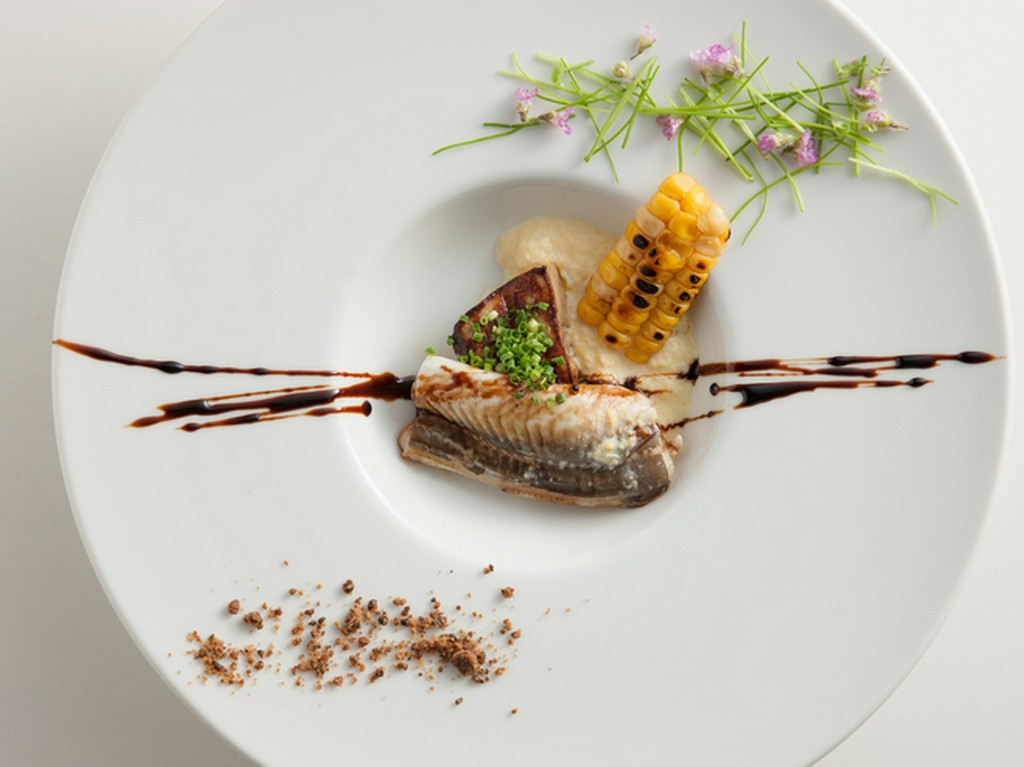 素材を活かす“引き算の料理”に合わせたオリーブオイル