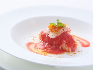 江坂で洗練されたイタリアン女子会