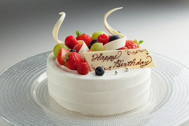 記念日・お誕生日特典がある