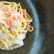 ・アンティパスト4種
・パスタ
・選べるメインディッシュ
・選べるドルチェ
・カッフェ