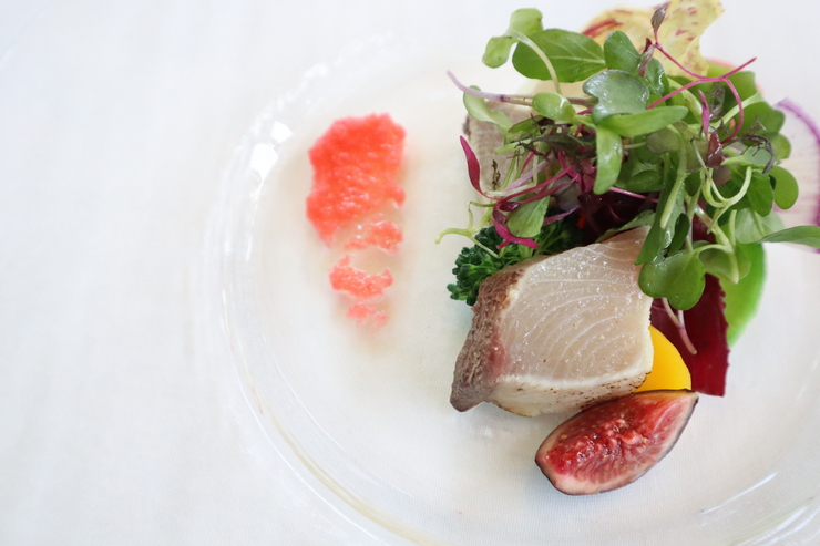 Lunch Course