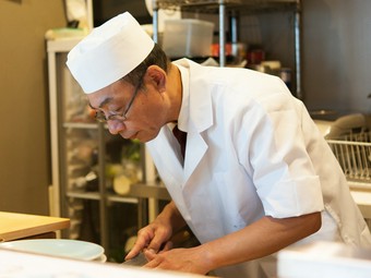 高級な食材もリーズナブルに提供。日本料理の神髄を楽しめるお店