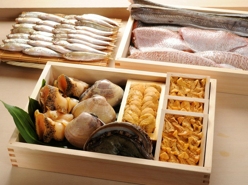 「食材ありき」の姿勢で日々、吟味した食材を選び抜く