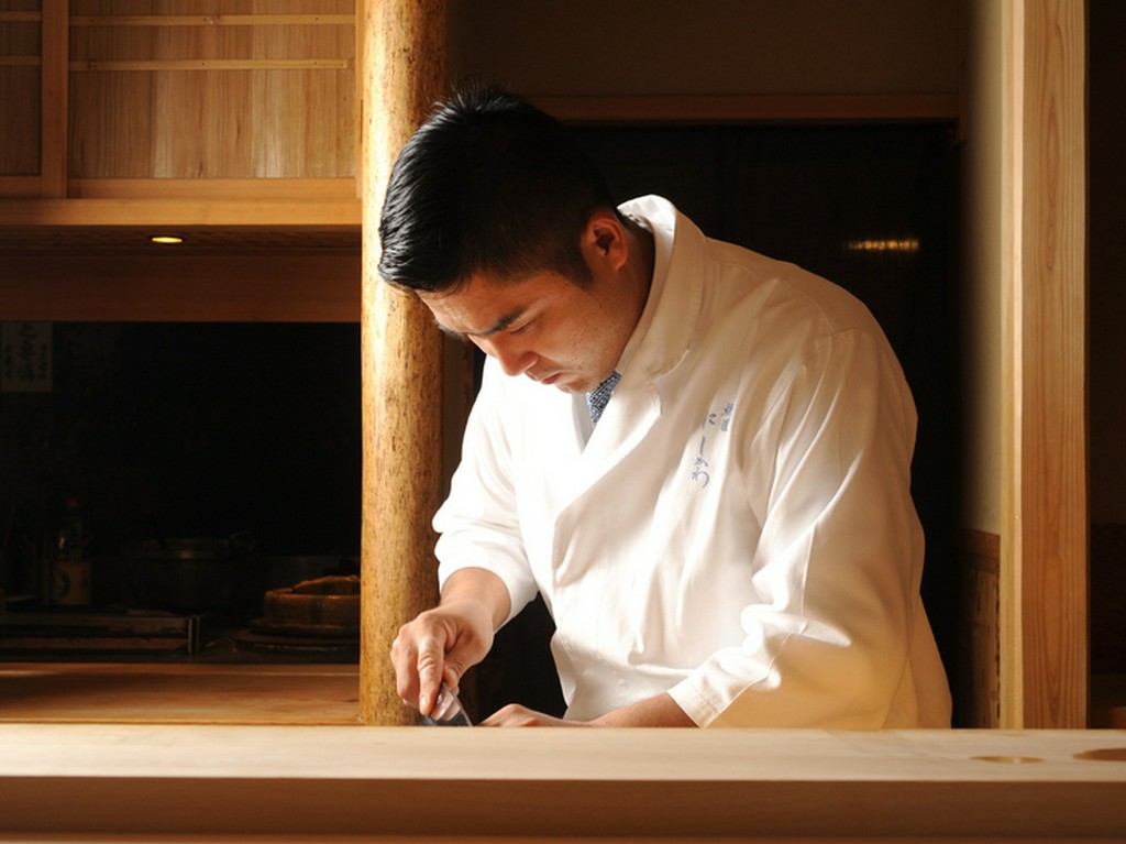 「カウンターのある店」に込めたもてなしの気持ち