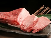 「神戸牛」や「あべ牛」といった最高級和牛を存分に味わえます