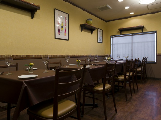 1人でも入りやすい