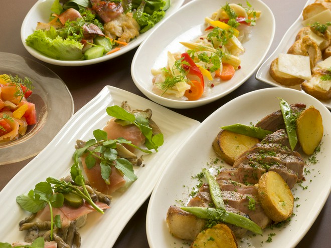 パーティー向き