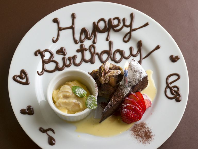 お誕生日や結婚祝いといった、お祝い事にも愛用されています