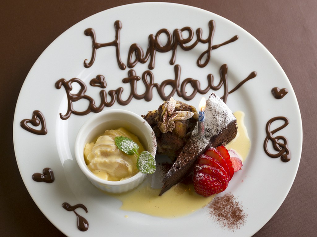 お誕生日や結婚祝いといった、お祝い事にも愛用されています