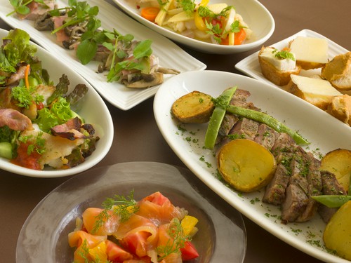 人数や予算に合わせた、パーティープランも提供しています