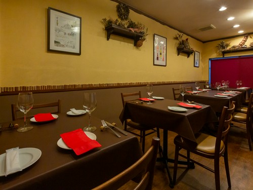 気さくに来店できるカジュアルな雰囲気