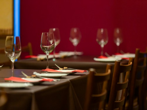 特別な日の食事にも活躍してくれる