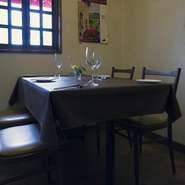 カウンターで軽く一杯、コースでにぎやかに、パーティープラン＋飲み放題など、いろんなシチュエーションで、お楽しみいただけます。季節ごとに旬素材を使っているので、いつ来店されても新たな発見がありますよ。