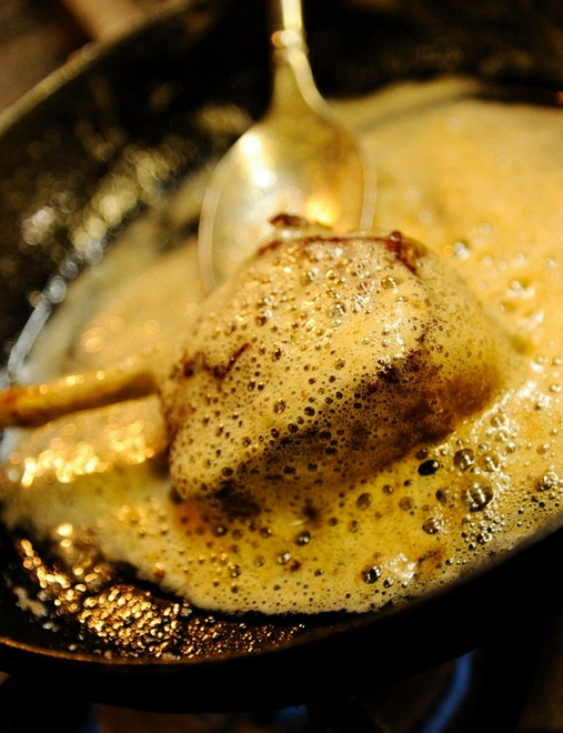 シェフのこだわりあり