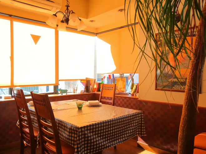 女子会におすすめ