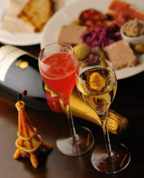 「旬で美味しい」を詰め込んだ各種コース料理