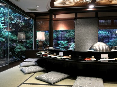 『歓送迎会は特別な天ぷら体験で』