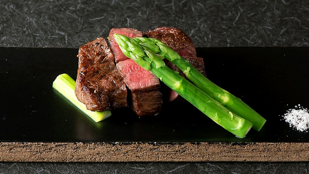 大切なゲストのもてなしにぴったり。至高の味わいと空間