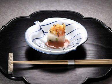 大切なゲストのもてなしにぴったり。至高の味わいと空間